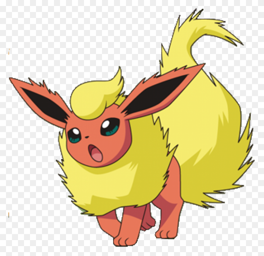 Flareon | Sorcerers Wiki | ClipartF
