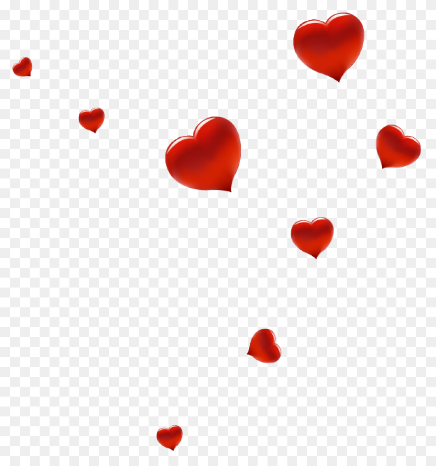 Heart Euclidean Vector Floating Hearts - Floating Hearts