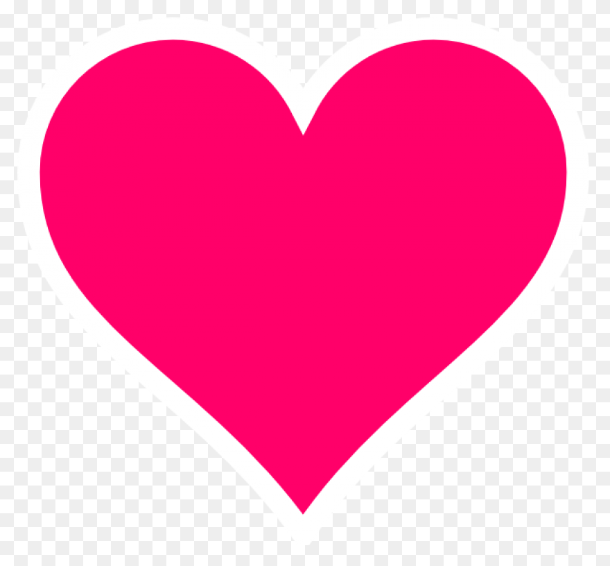 Heart Euclidean Vector - Floating H