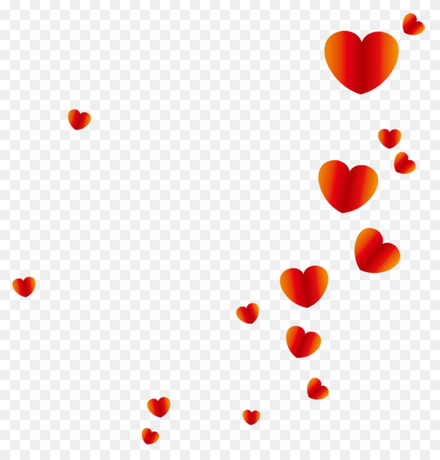 Heart Euclidean Vector - Floating H