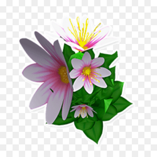 Flower Bush | Cutie Sunflower Wiki 