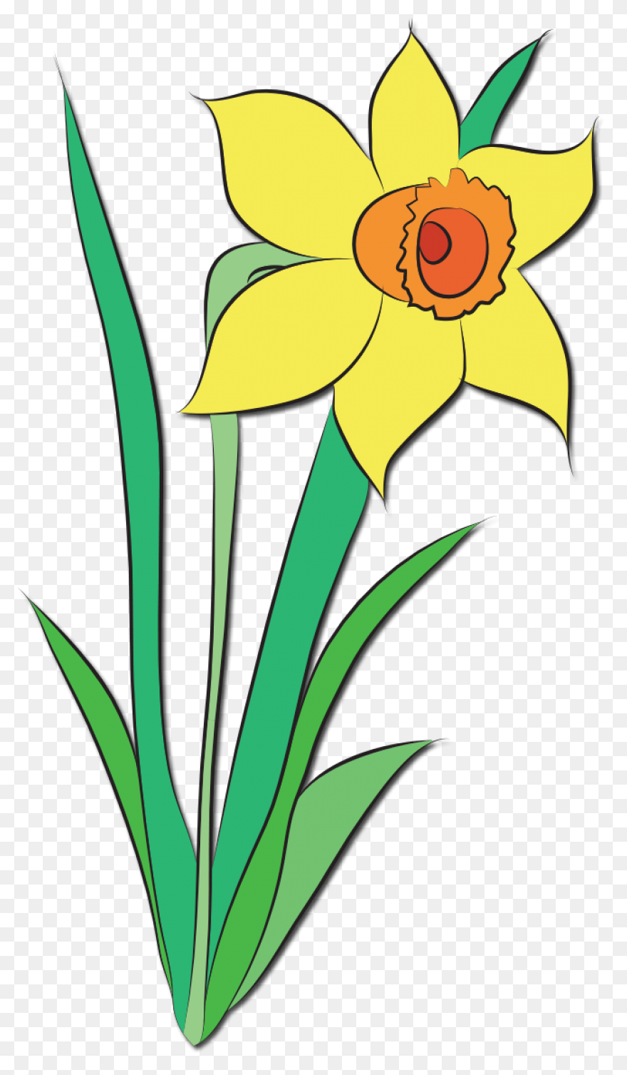 Free Flower Garden Clip Art | Flowe
