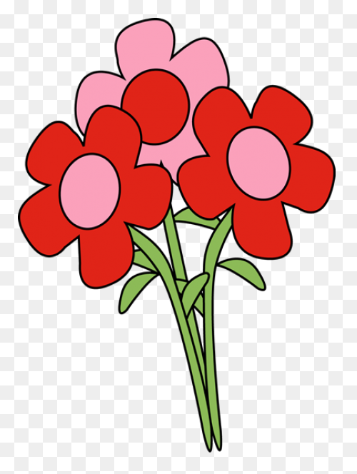 Free Flower Garden Clip Art | Flowe