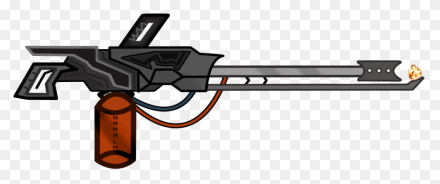 Flamethrower By Evergreen183 On 