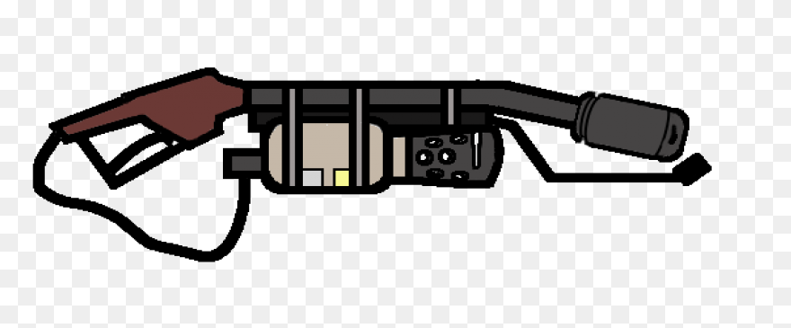Flamethrower By Evergreen183 On  - Flamethrower