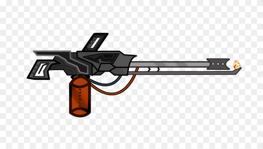 Flamethrower By Evergreen183 On 