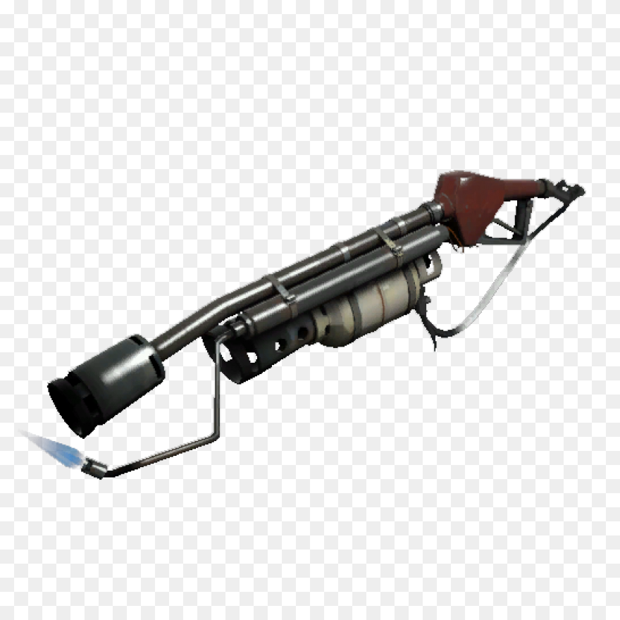 Flamethrower By Evergreen183 On 