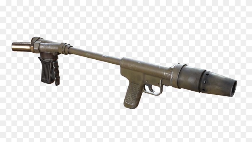 Flamethrower By Evergreen183 On 