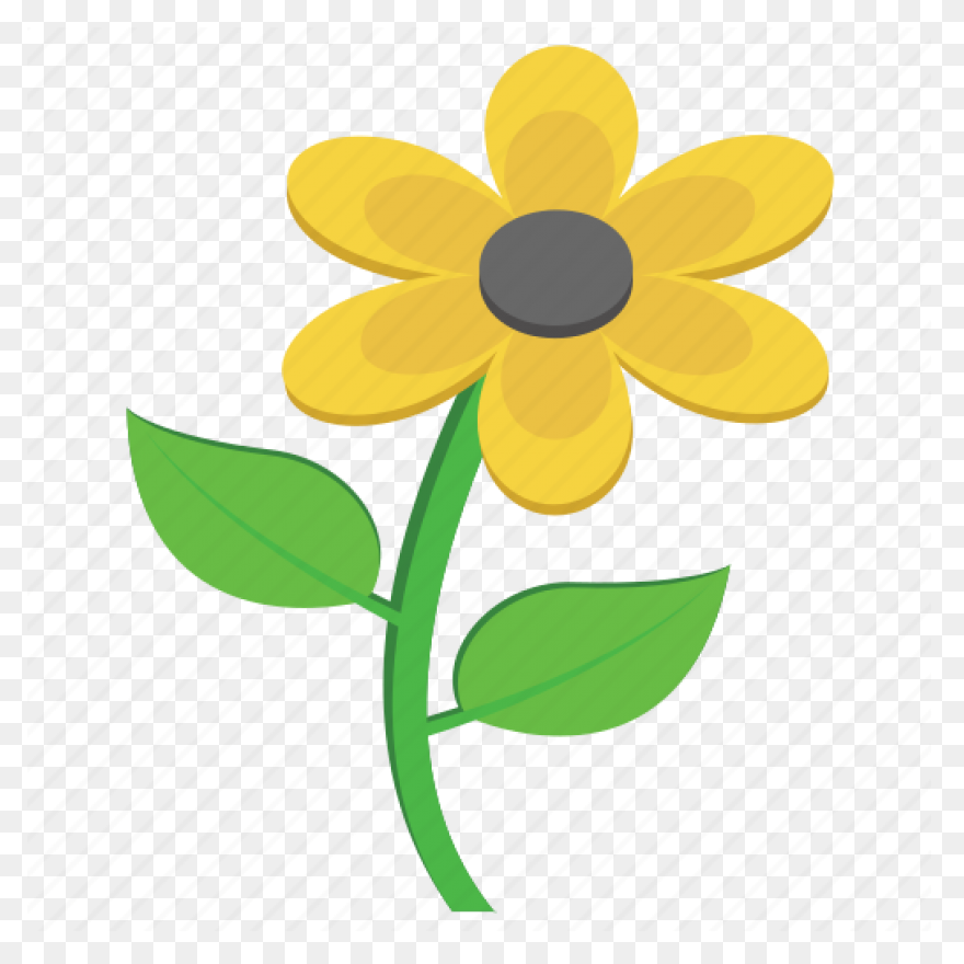 Lotus Flower Symbol Clip Art Image 