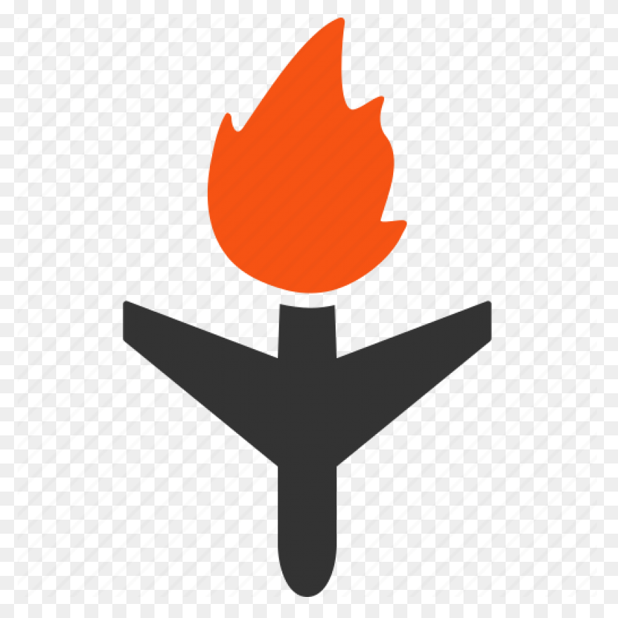 Flame Free Icon - Fire Icon - (512X