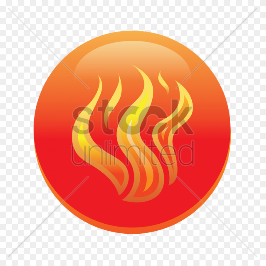Flame Free Icon - Fire Icon - (512X