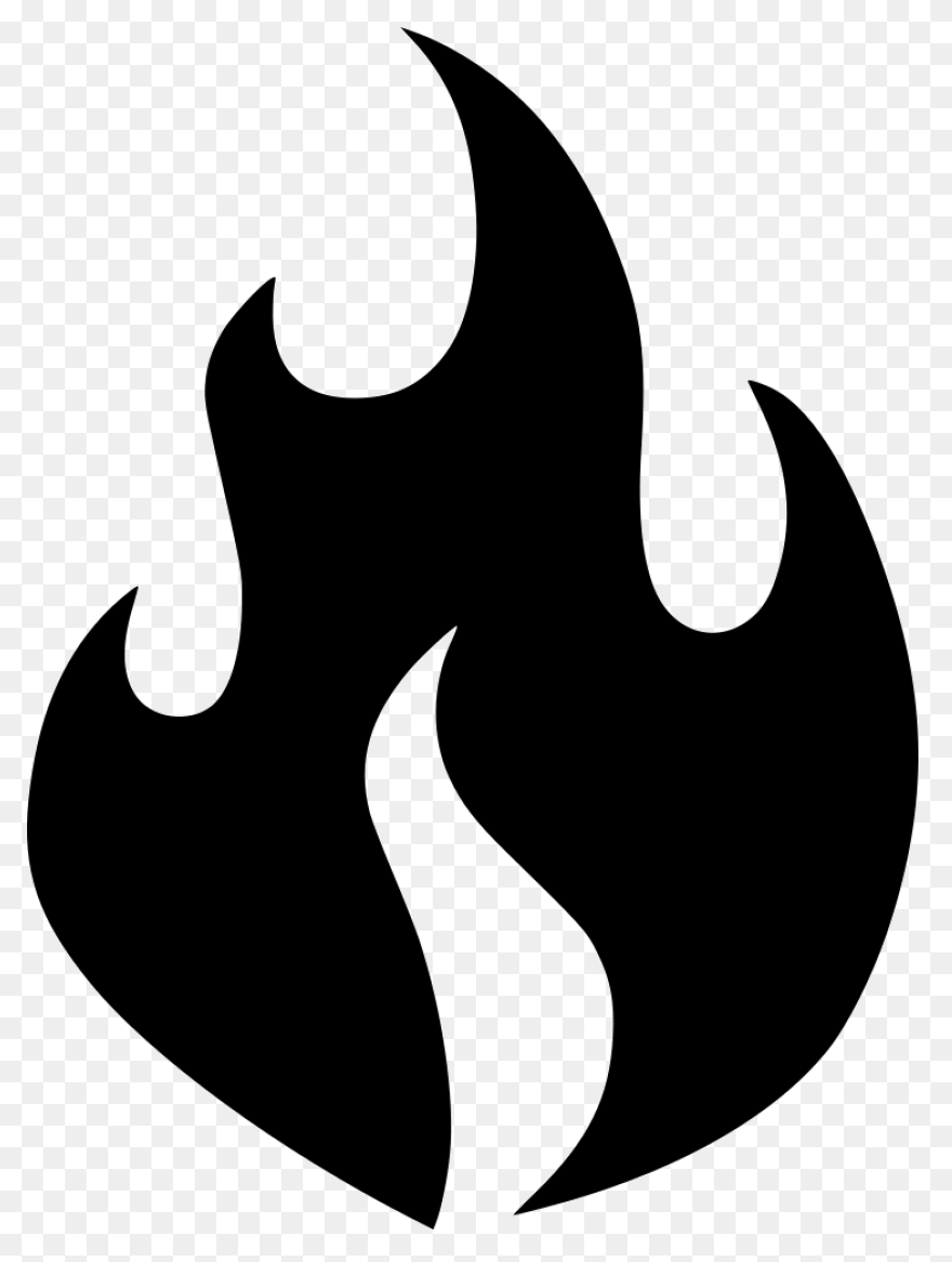 Flame Free Icon - Fire Icon - (512X