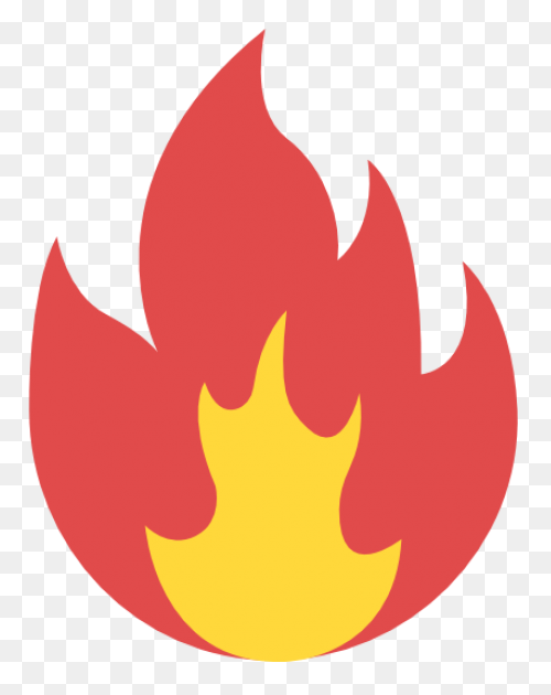 Flame Free Icon Fire Icon - Flame Icon