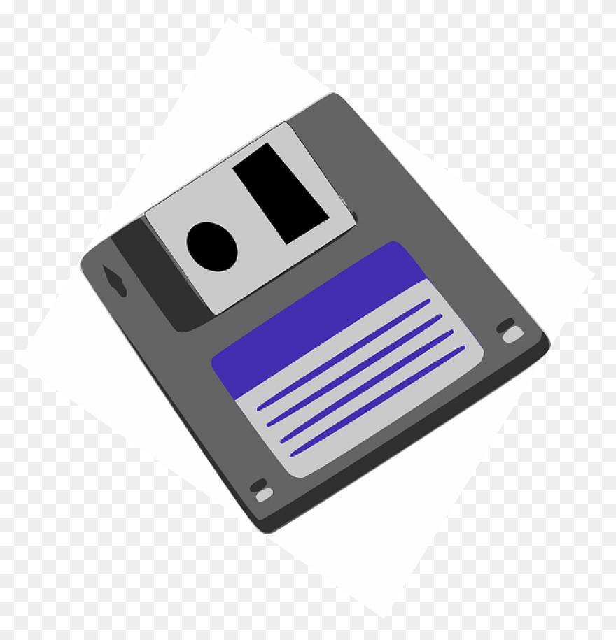 Floppy Disk Clipart. Free Download 