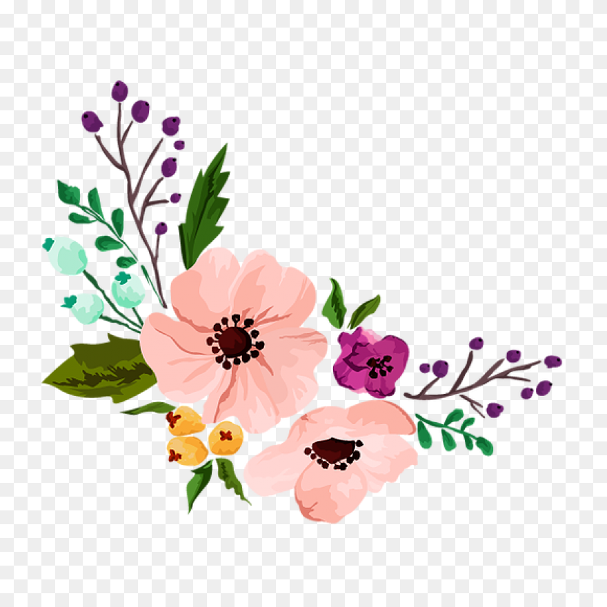 Discover Trending #flower Stickers 