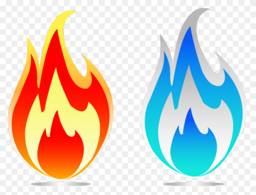 Fire Flames Vector Image - 1469098 