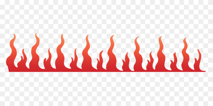 Fire Flames Vector Image - 1469098 