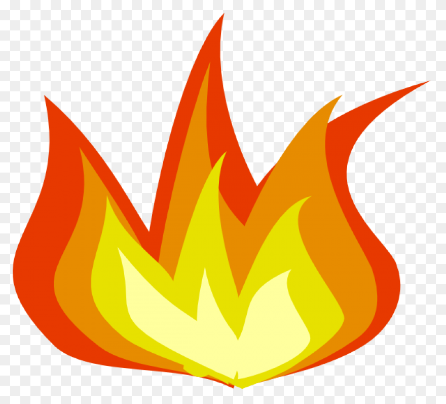 Fire Flames Vector Image - 1469098 