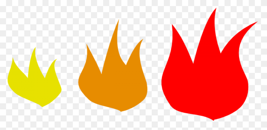 Fire Flames Vector Image - 1469098 