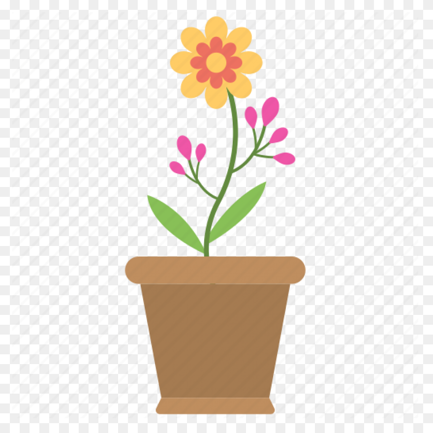 Flower Bouquet Flowers Watering - F