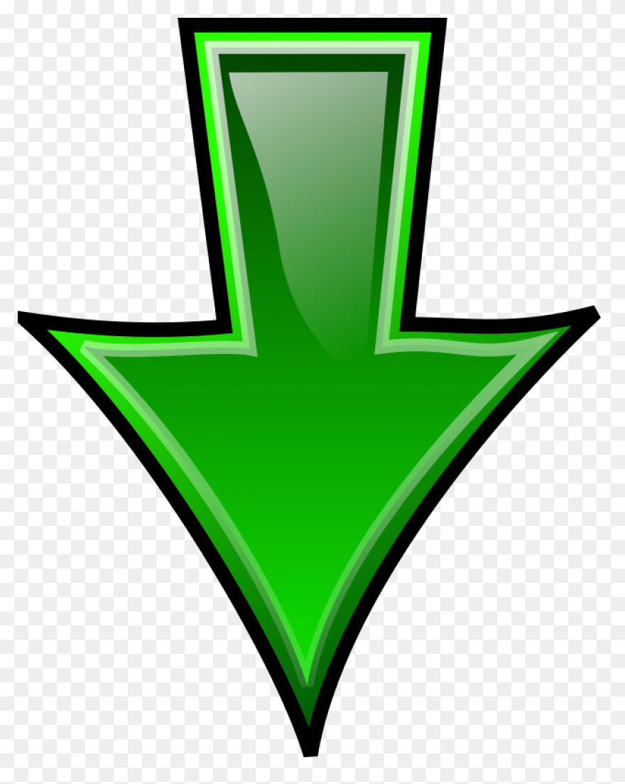 Curved Backwards Arrow Comments - F