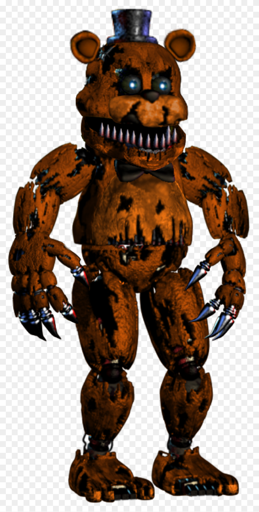 Discover Ideas About Fnaf Character
