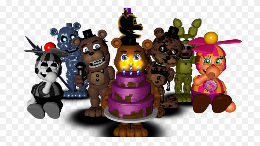 Discover Ideas About Fnaf Character