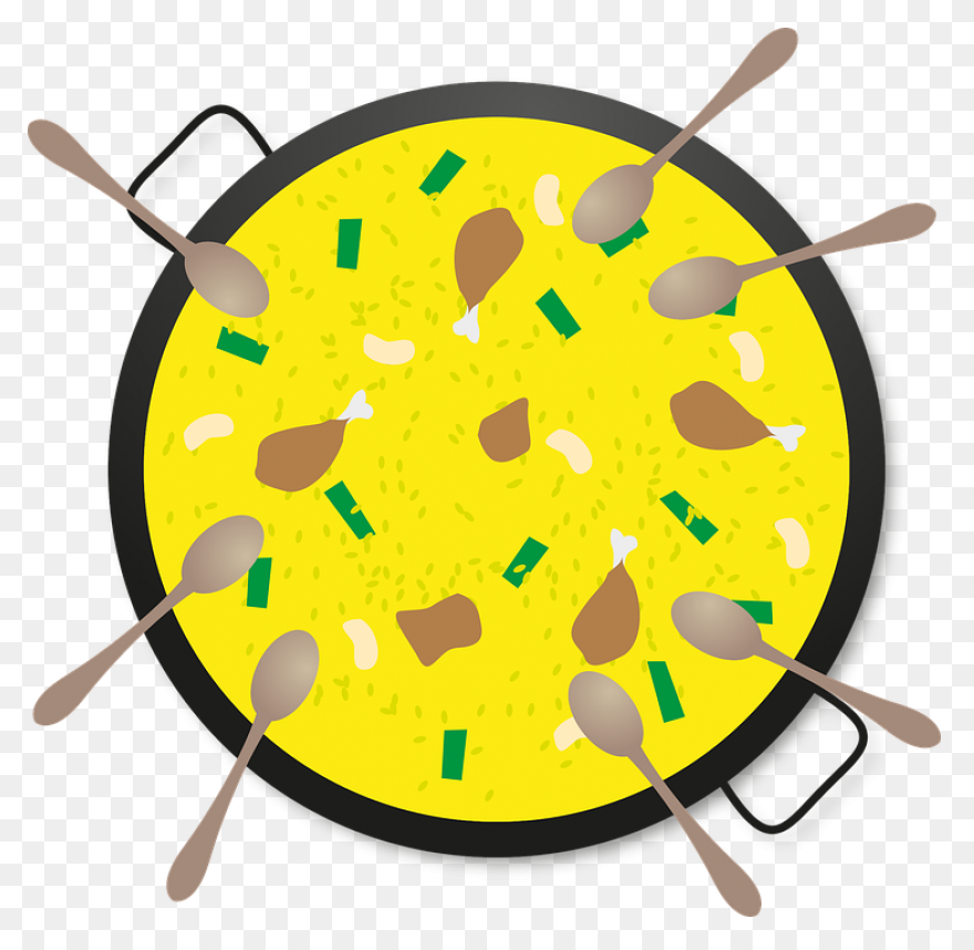 Bowl Chopsticks Rice - Free Vector 