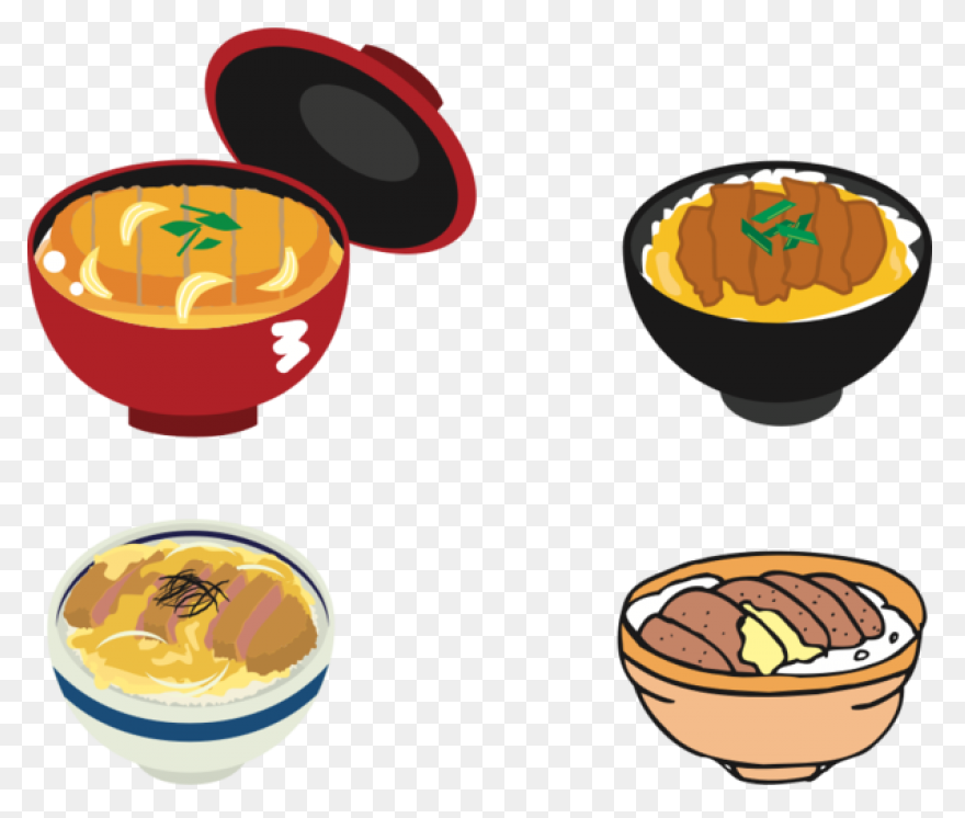 Bowl Chopsticks Rice - Free Vector 