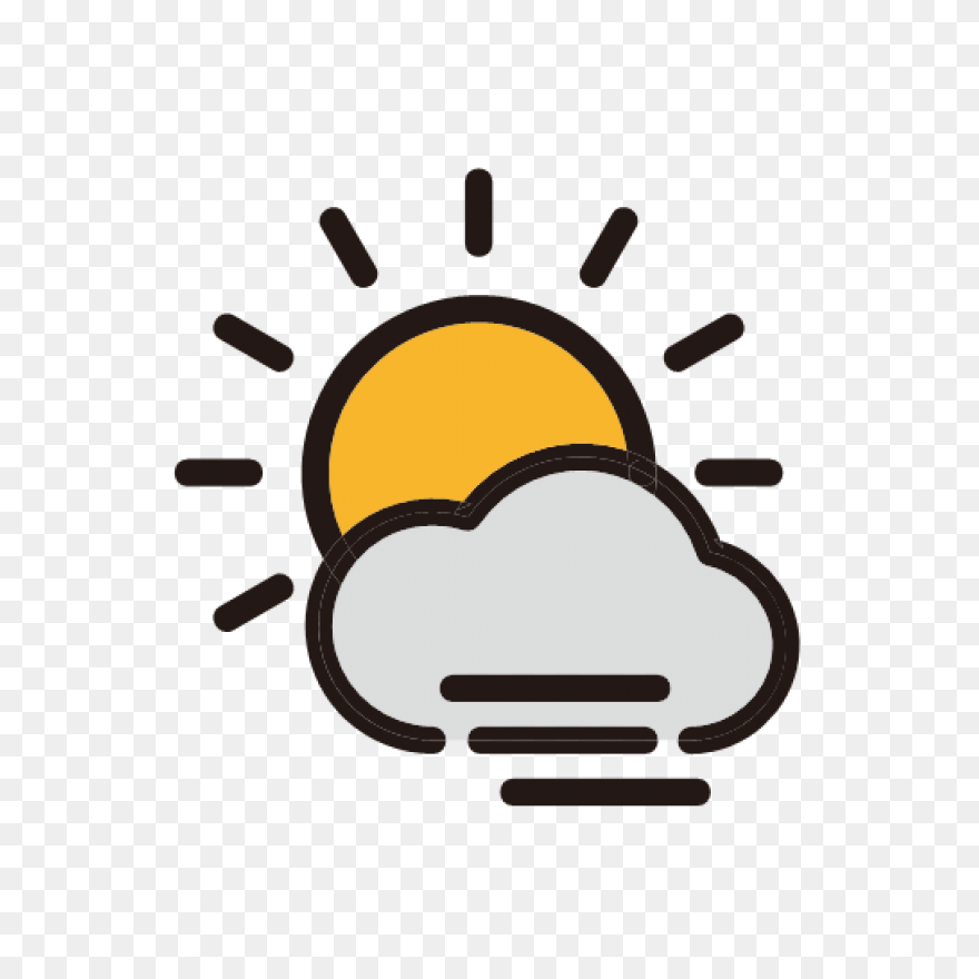 Fog Foggy Weather Icon Weather - Fog