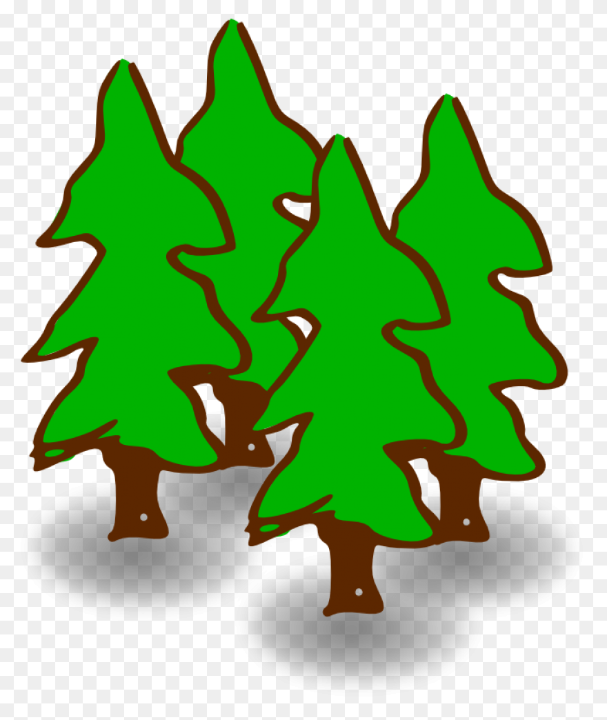 Forest - Forest Clipart | Full Size