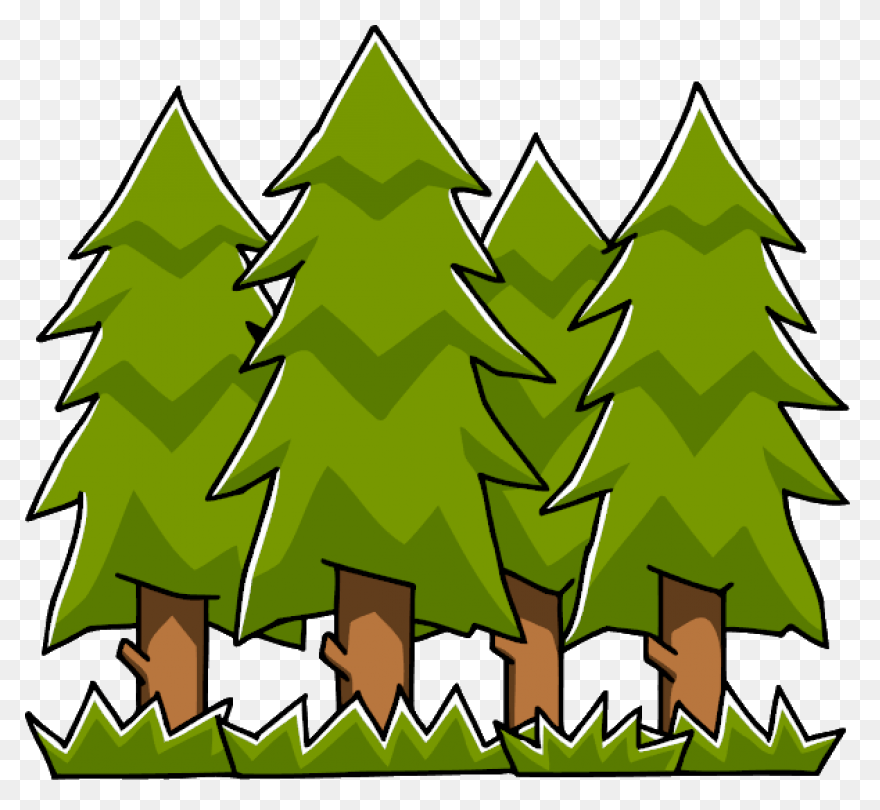 Forest - Forest Clipart | Full Size