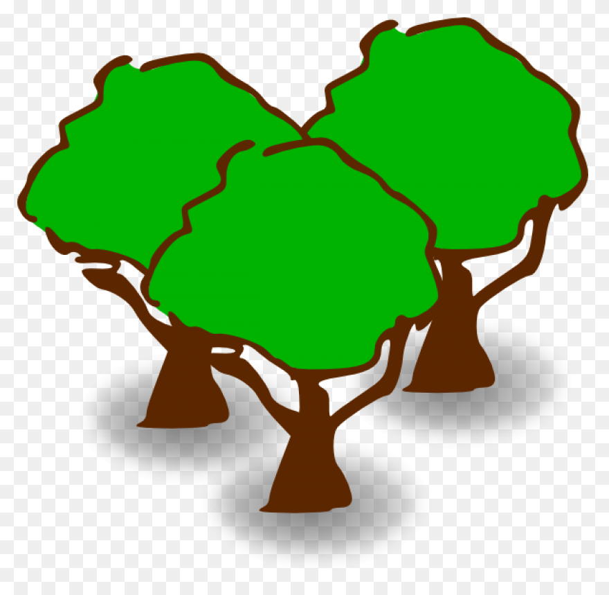 Forest - Forest Clipart | Full Size