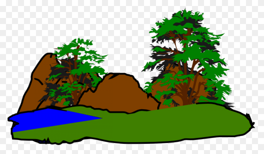 Forest - Forest Clipart | Full Size