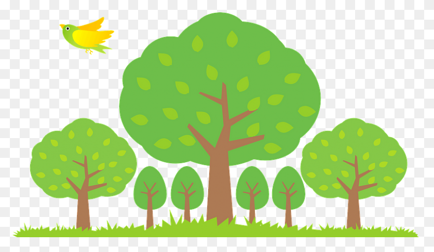 Forest - Forest Clipart | Full Size