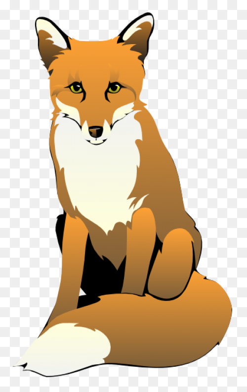 Fox Clipart Free Clipart Images - Fox