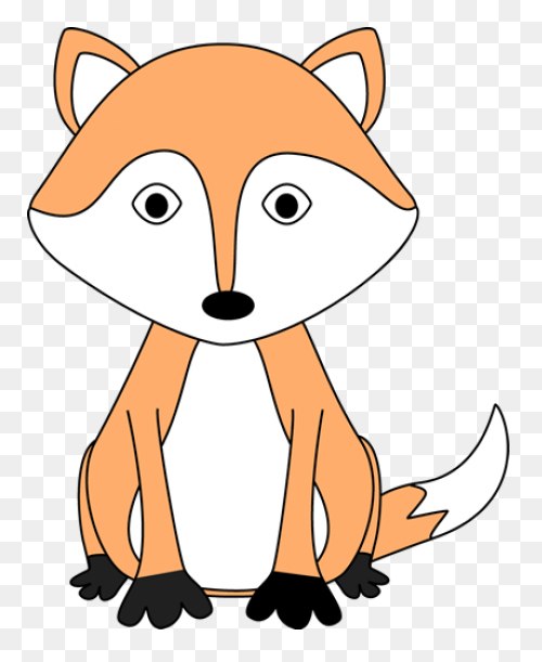 Fox Clipart Free Download Clipart - Fox