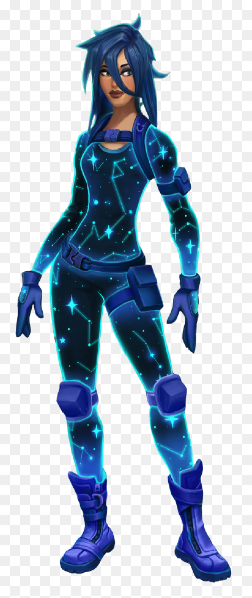 Yee Haw Fortnite Skin Clipart - Ful