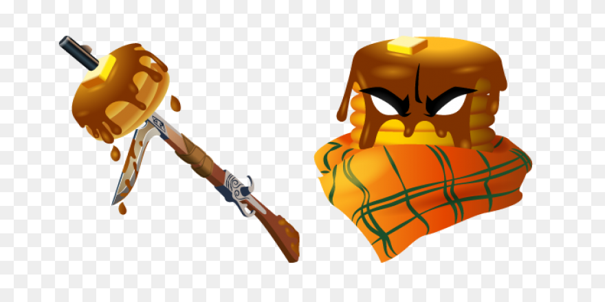 Yee Haw Fortnite Skin Clipart - Ful