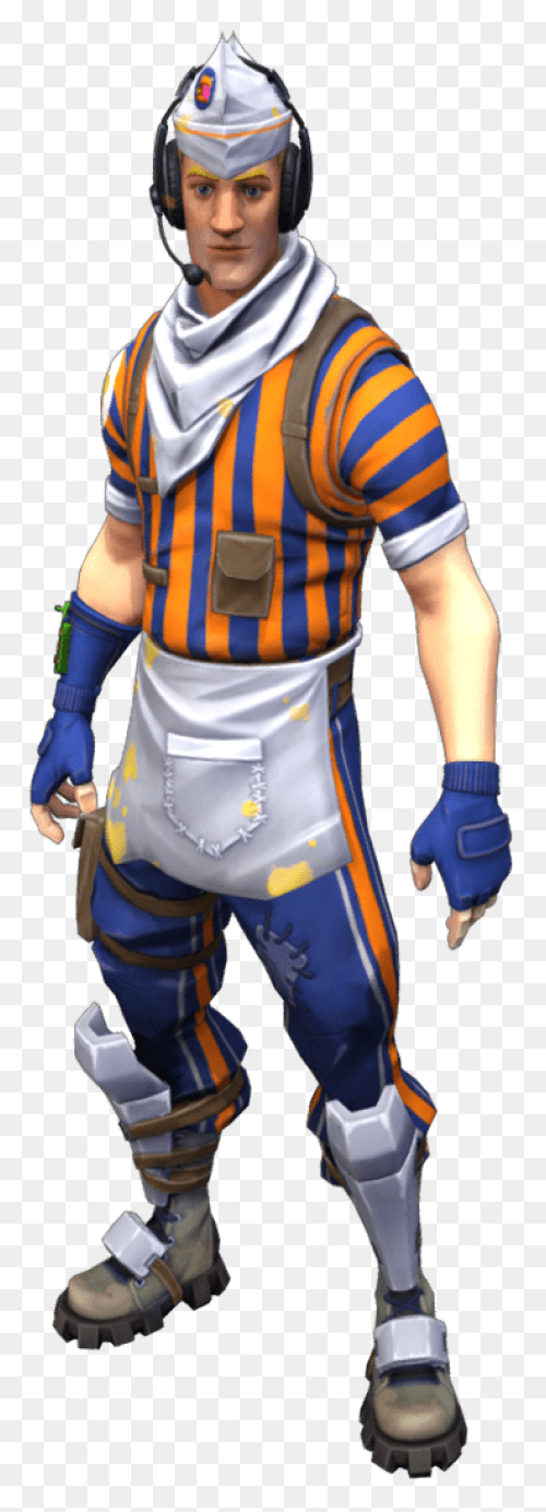 Yee Haw Fortnite Skin Clipart - Ful