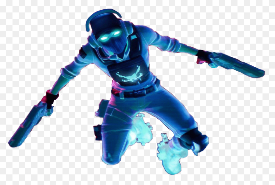 Yee Haw Fortnite Skin Clipart - Ful
