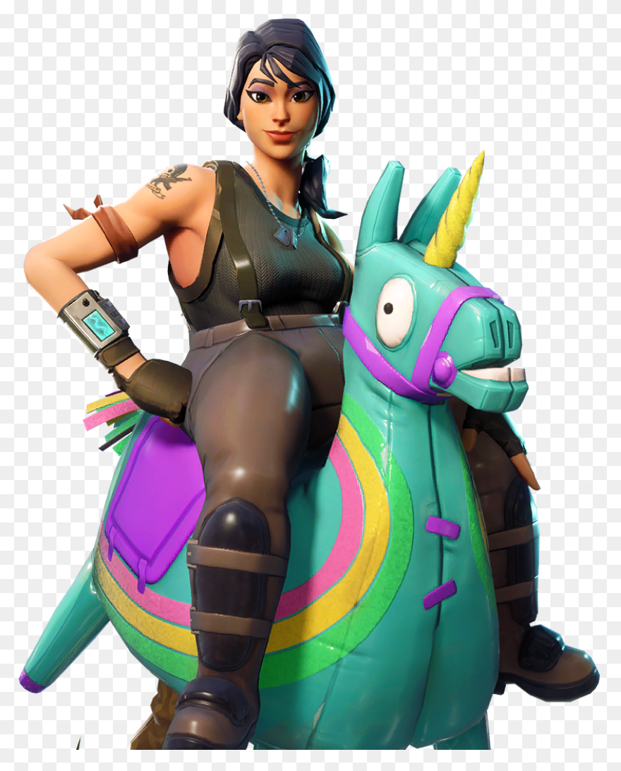 Yee Haw Fortnite Skin Clipart - Fortnite