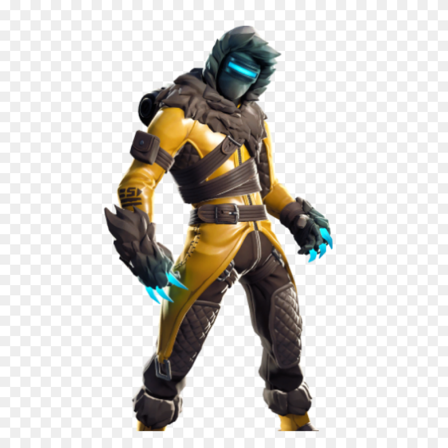 Yee Haw Fortnite Skin Clipart - Ful