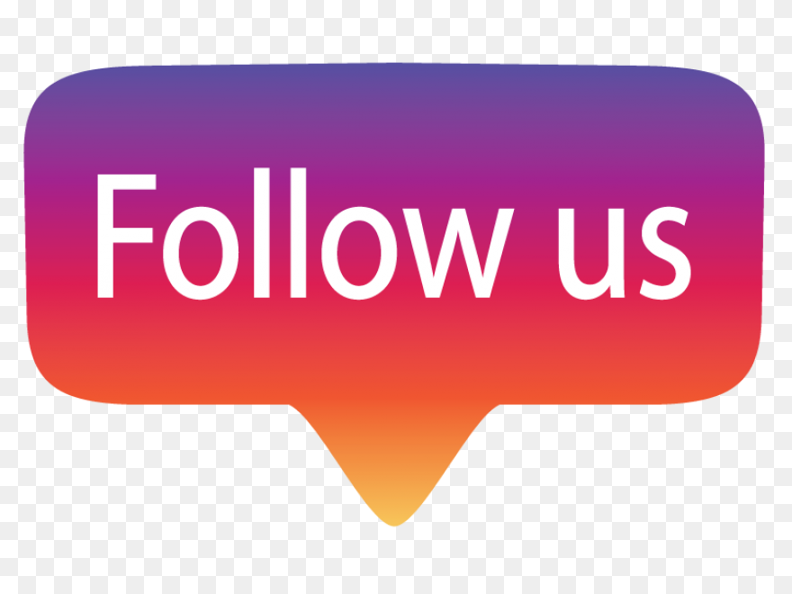 Follow Me Png Logo - ClipartFlare