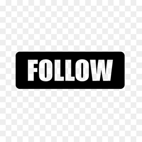 Follow Me Png Logo - ClipartFlare