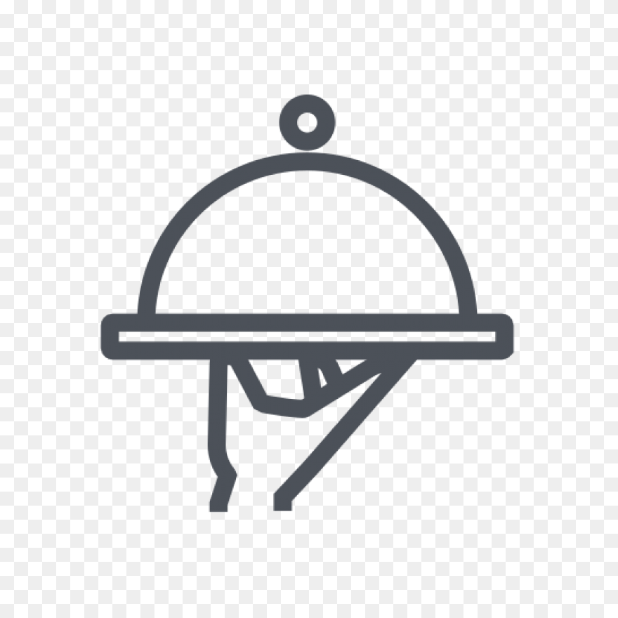Dome, Food Icon - Food Icon Png - (