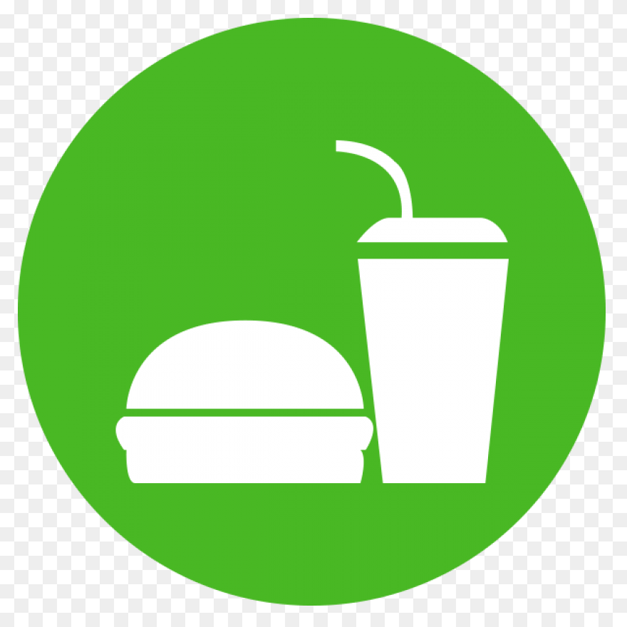 Food Beverage Solution Crm Green - Food Icon
