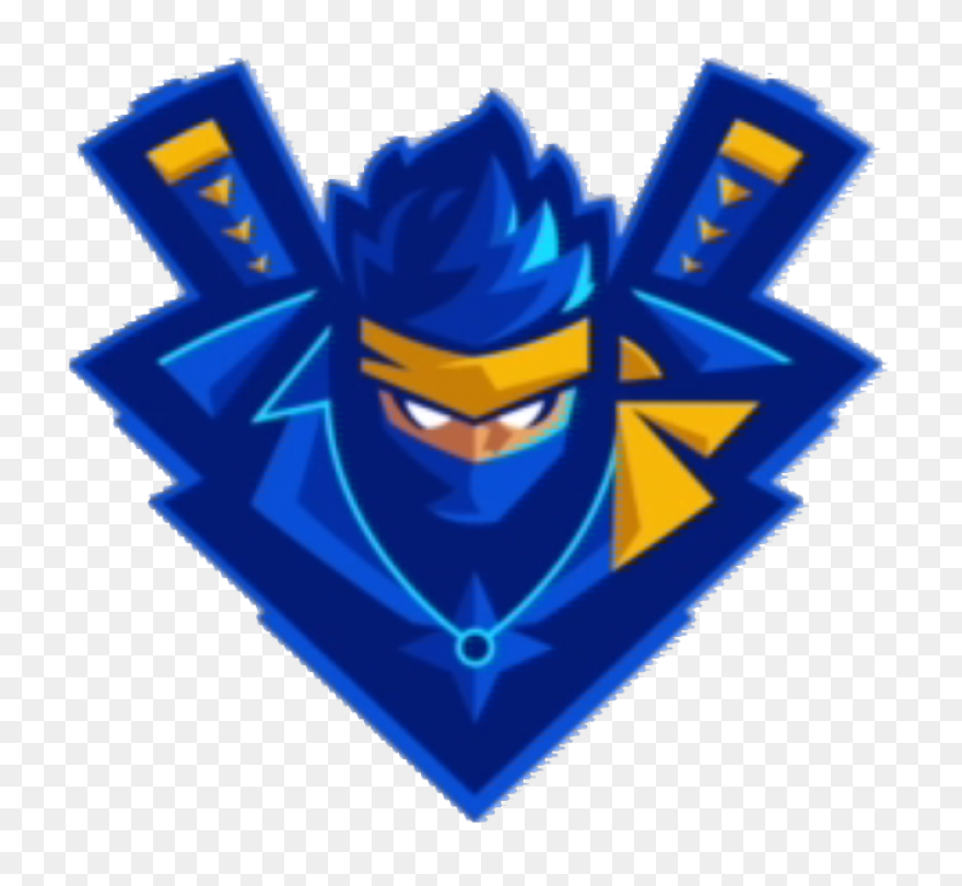 Fortnite Battle Royale Logo Png - C