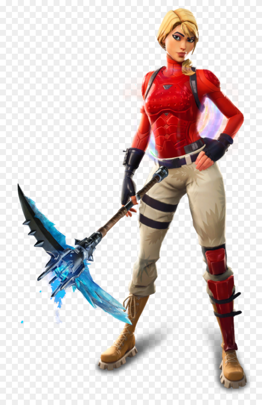 Fortnite Battle Royale Logo Png - C