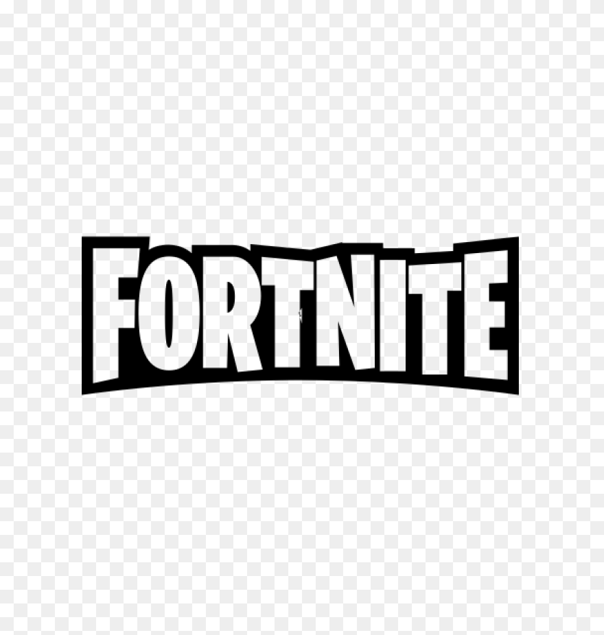 Fortnite Battle Royale Logo Png - C